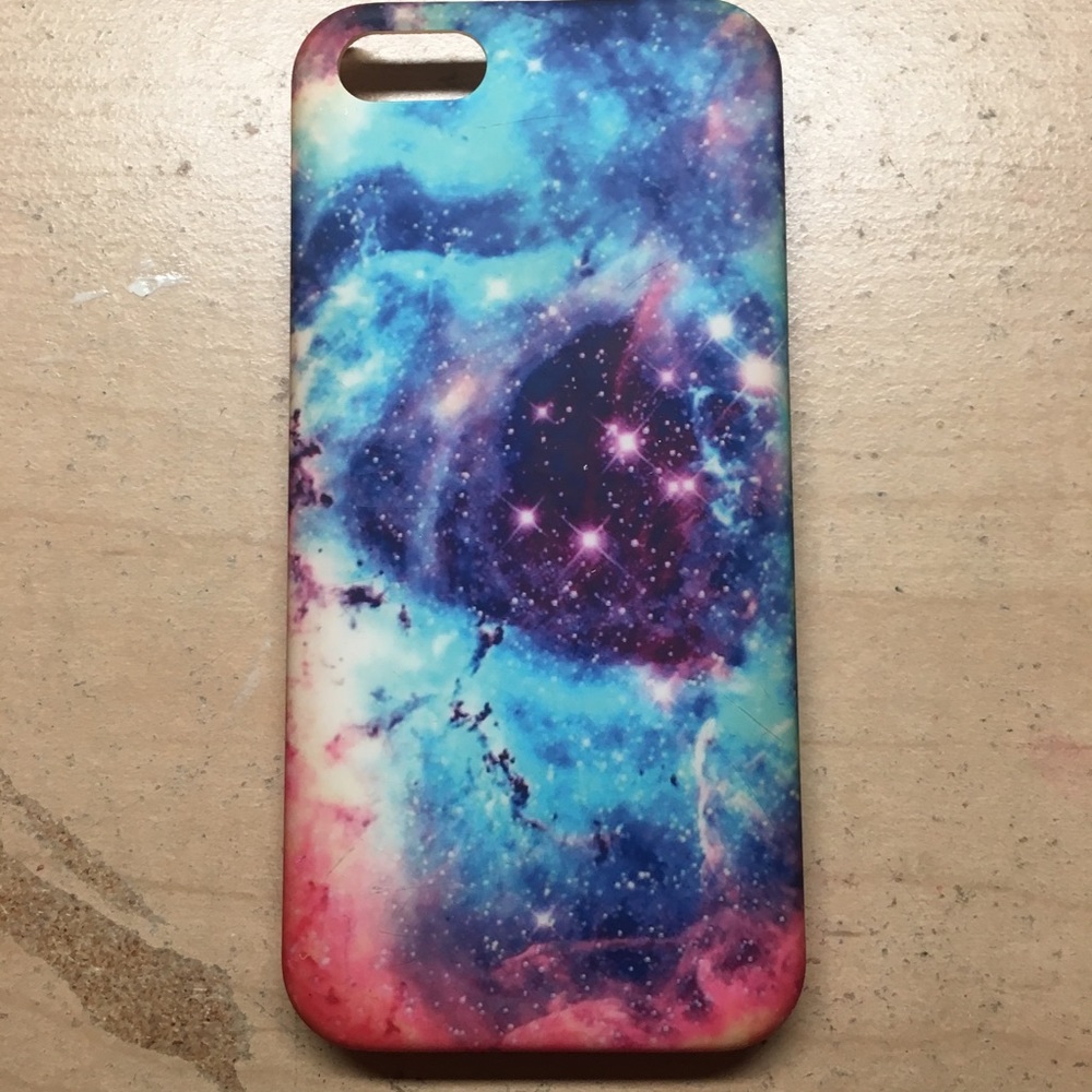 iPhone Galaxy Case